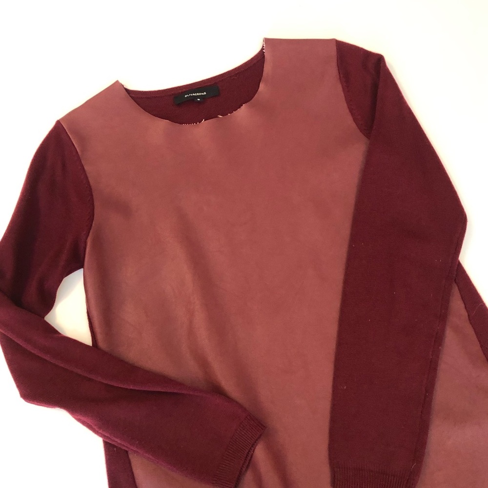 Boutique sweater